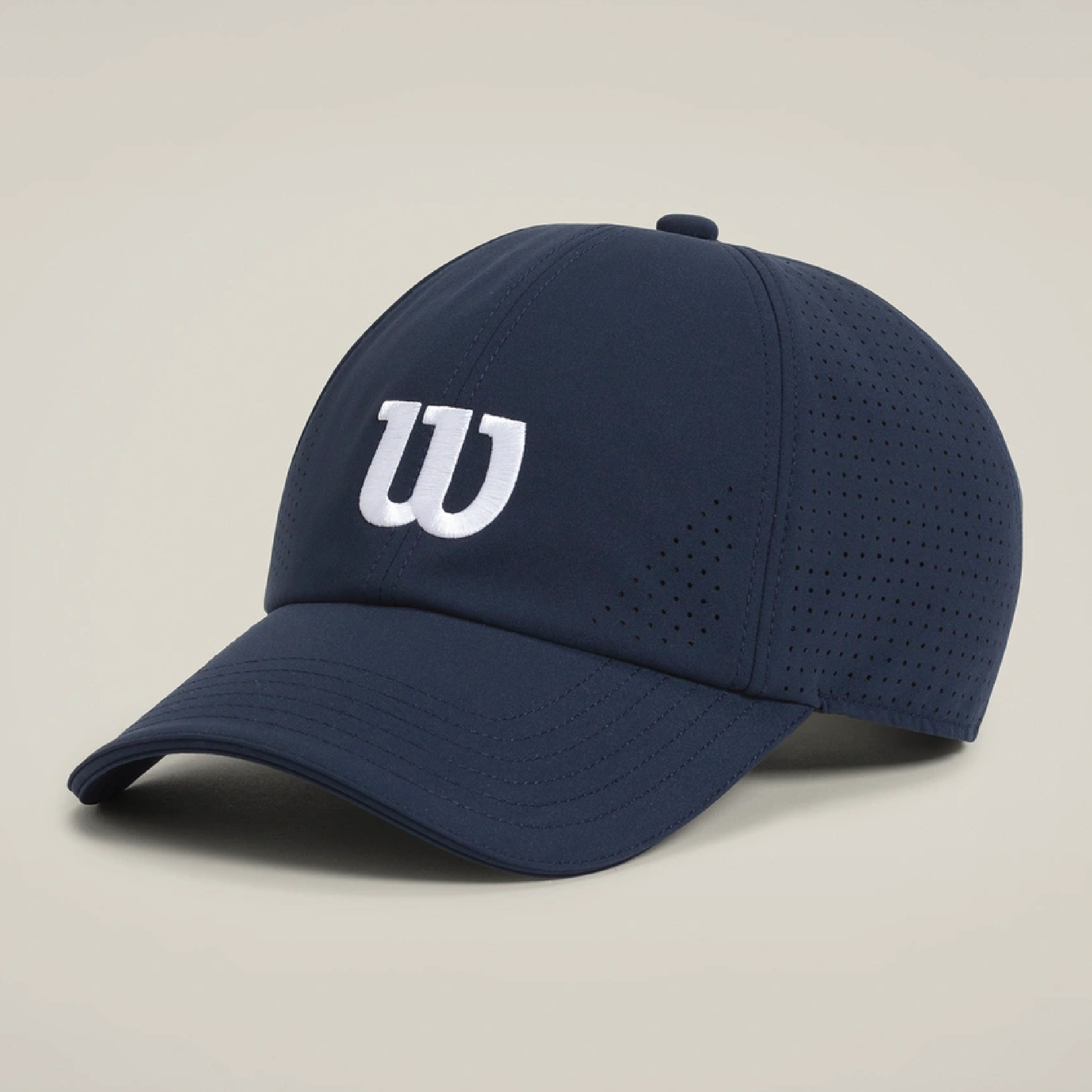 Wilson Active Perforated Cap - Navy